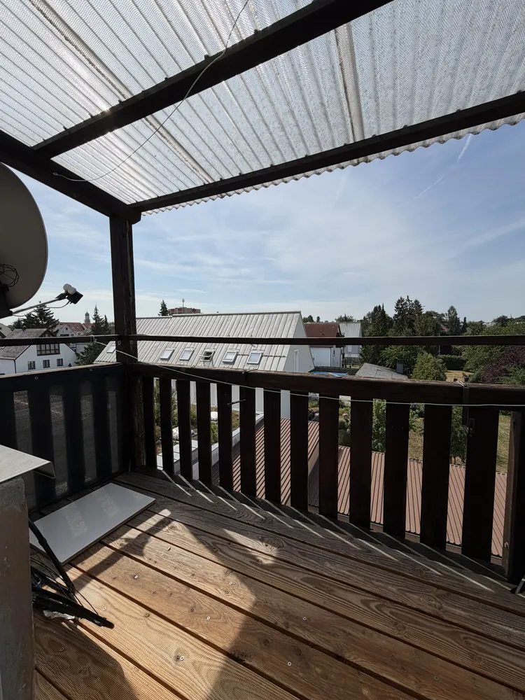 3 Zimmer Wohnung mit 69 m² in Augsburg – Bild 7