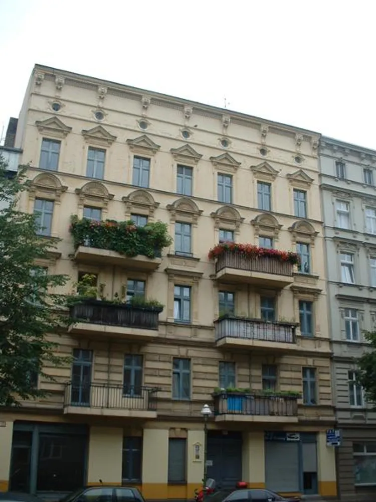 1 Zimmer Wohnung mit 38 m² in Berlin – Bild 1