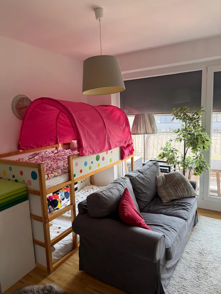 1 Zimmer Wohnung mit 49 m² in Frankfurt am Main – Bild 3