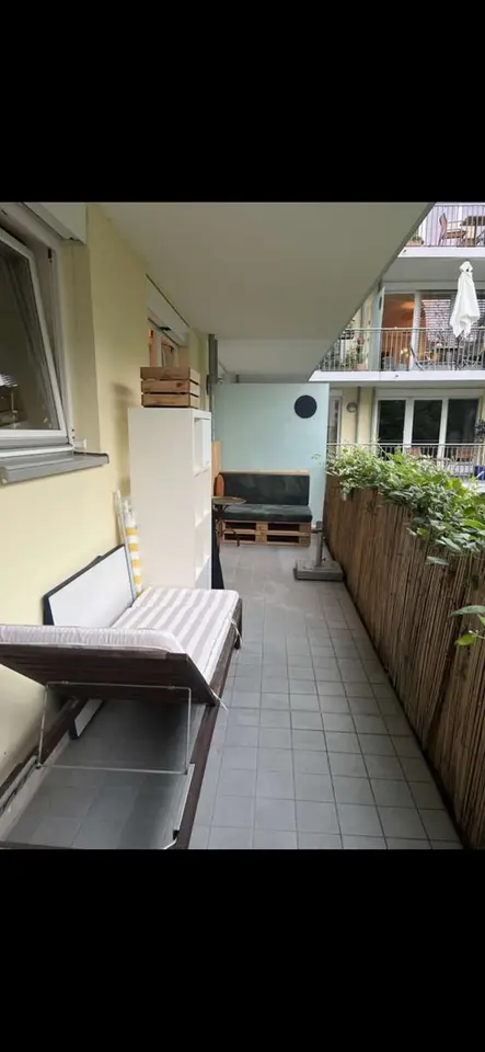 2 Zimmer Wohnung mit 60 m² in München – Bild 4