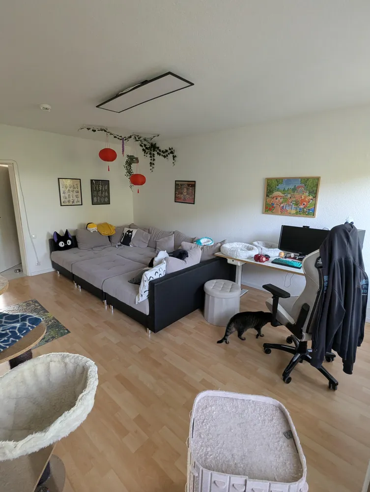 3 Zimmer Wohnung mit 93 m² in Duisburg – Bild 2