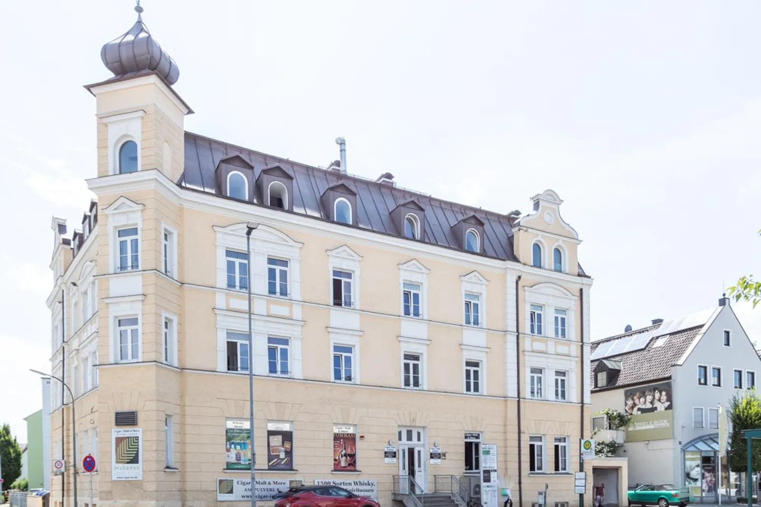 3 room apartment with 78 m² in Ingolstadt – Photo 1