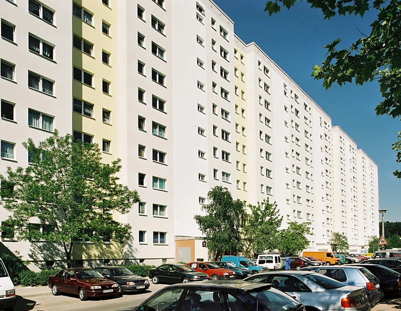 3 Zimmer Wohnung mit 71 m² in Berlin – Bild 3