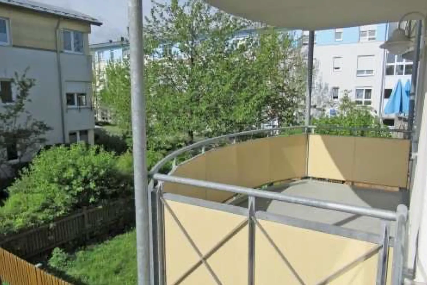 2 Zimmer Wohnung mit 60 m² in Amberg – Bild 2