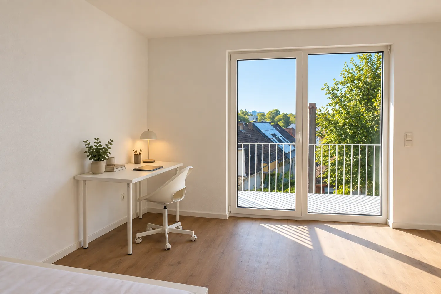 1 Zimmer Wohnung mit 33 m² in Heidelberg – Bild 2
