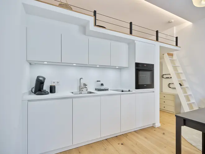 1 Zimmer Wohnung mit 22 m² in Stuttgart – Bild 5