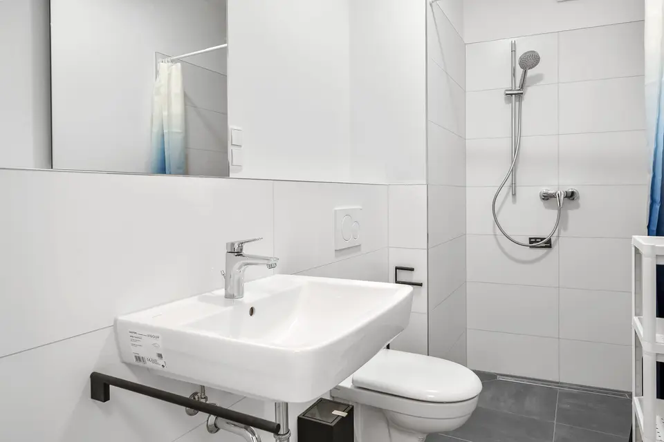 2 room apartment with 17 m² in Berlin – Photo 5