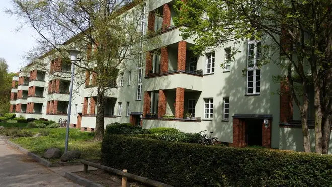 2 Zimmer Wohnung mit 61 m² in Berlin – Bild 1