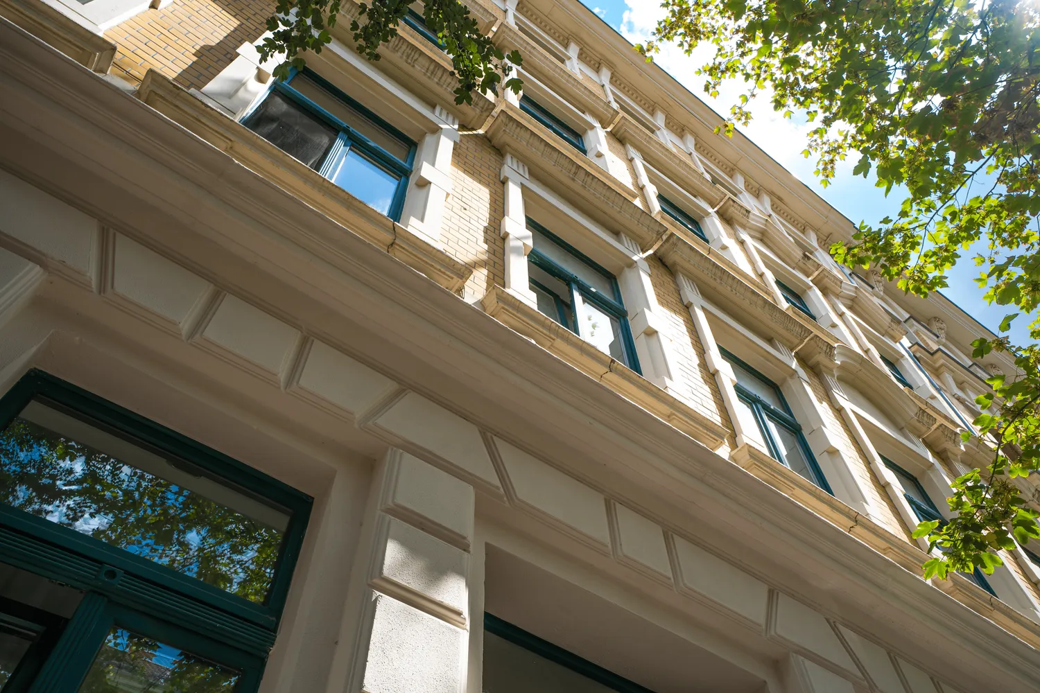 2 Zimmer Wohnung mit 60 m² in Leipzig – Bild 1