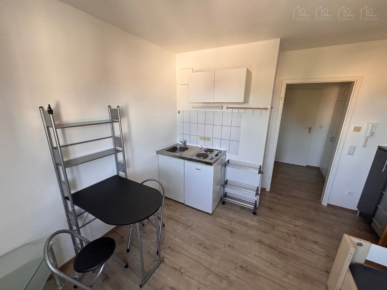1 Zimmer Wohnung mit 18 m² in Augsburg – Bild 4