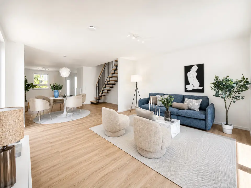 6 Zimmer Haus mit 145 m² in Stade – Bild 1