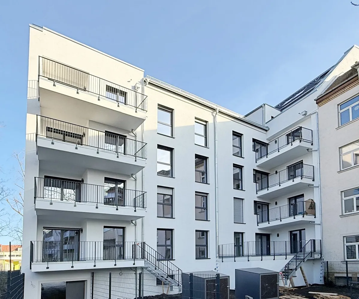 4 room apartment with 124 m² in Leipzig – Photo 9