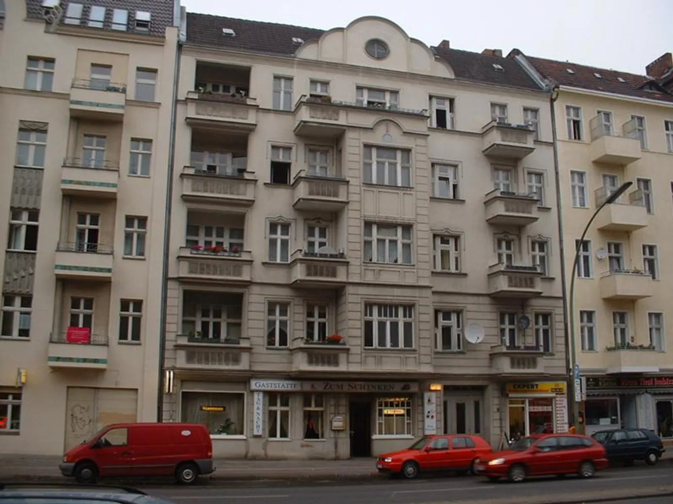 1 Zimmer Wohnung mit 35 m² in Berlin – Bild 1