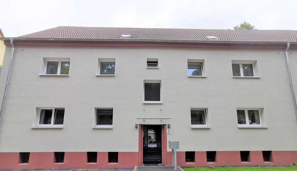 4 Zimmer Wohnung mit 56 m² in Marl – Bild 1