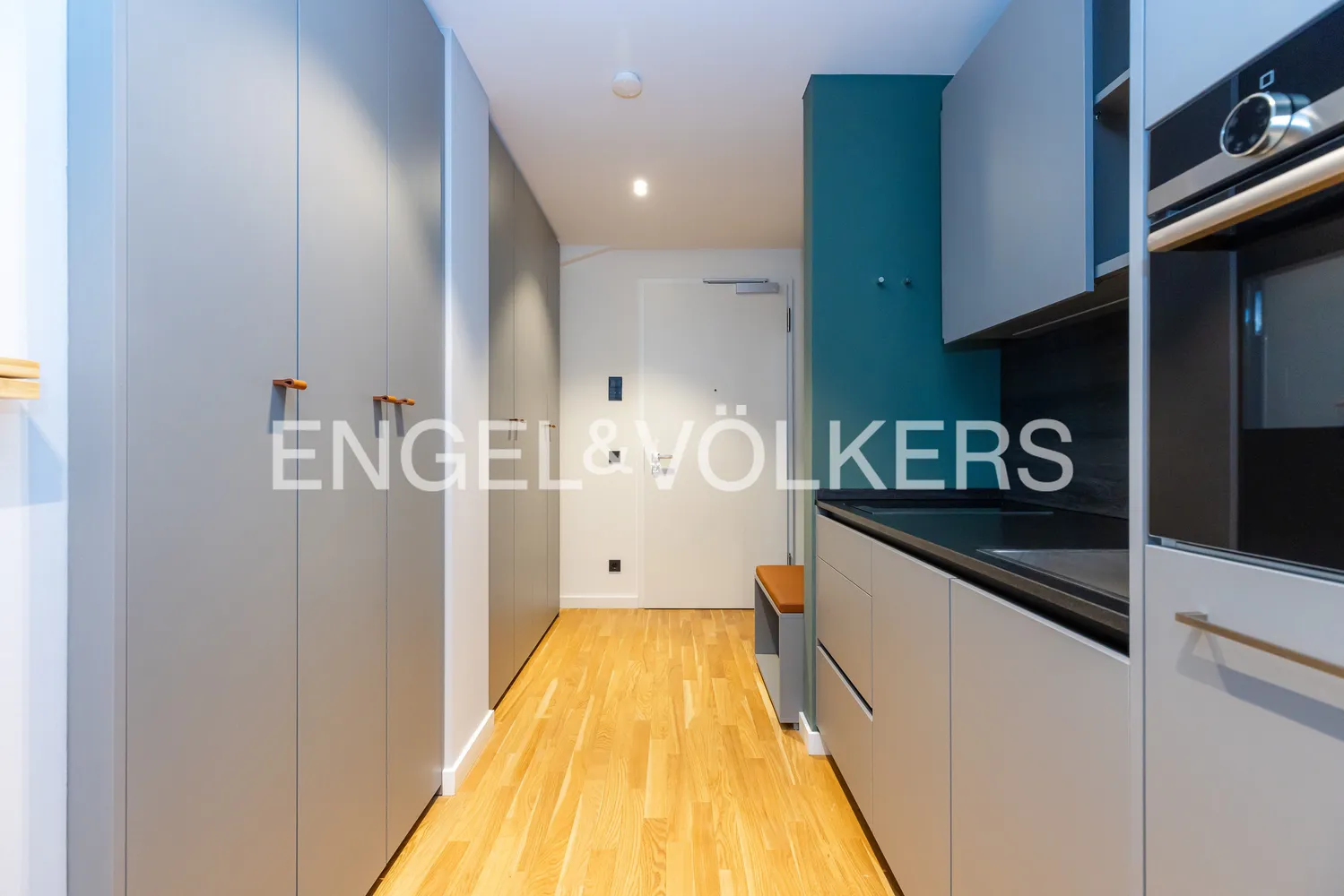 1 Zimmer Wohnung mit 36 m² in Frankfurt am Main – Bild 3