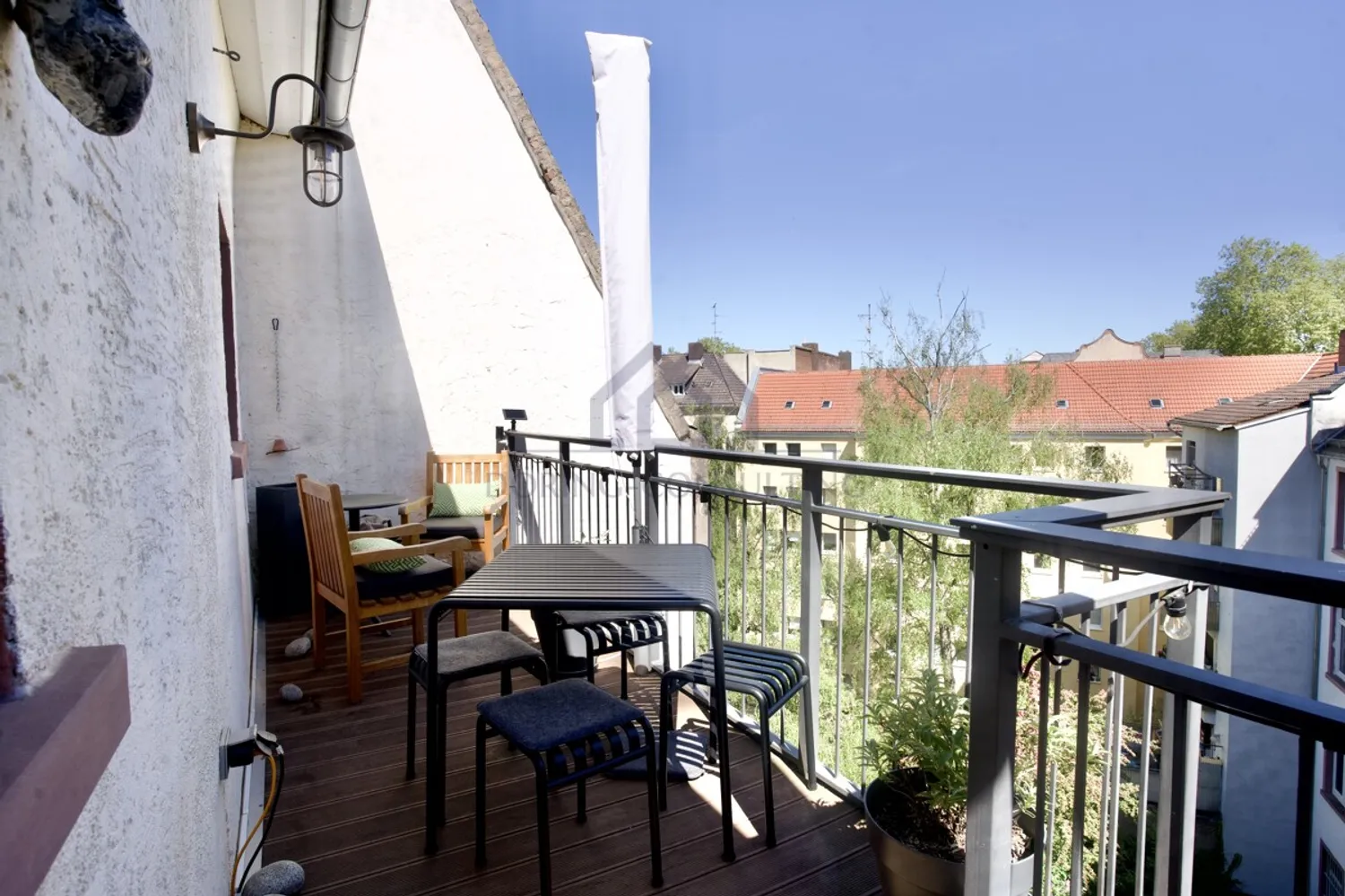 4 Zimmer Wohnung mit 154 m² in Frankfurt am Main – Bild 9