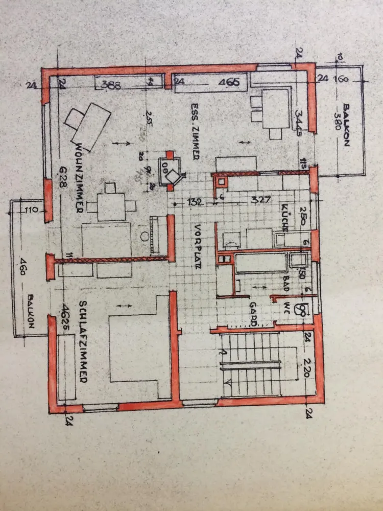 3 Zimmer Wohnung mit 80 m² in Stuttgart – Bild 5