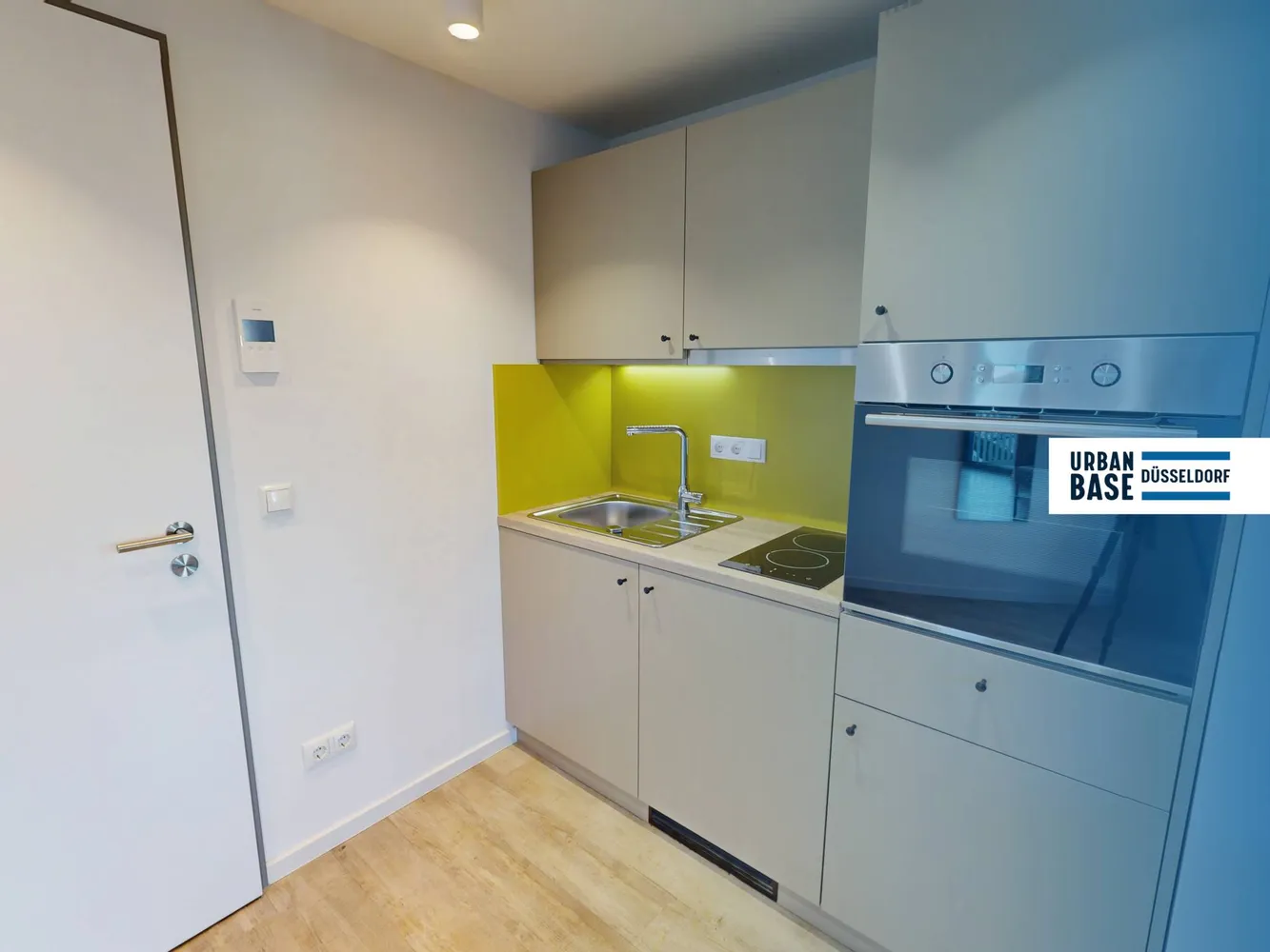 1 Zimmer Wohnung mit 36 m² in Düsseldorf – Bild 4