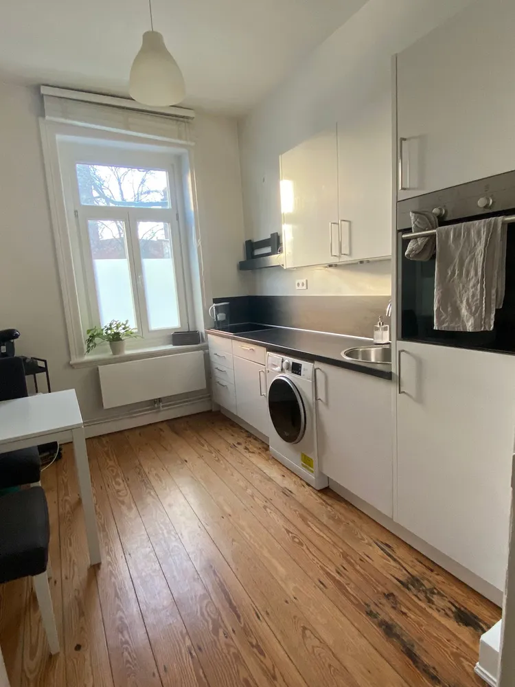 2 Zimmer Wohnung mit 30 m² in Hamburg – Bild 2