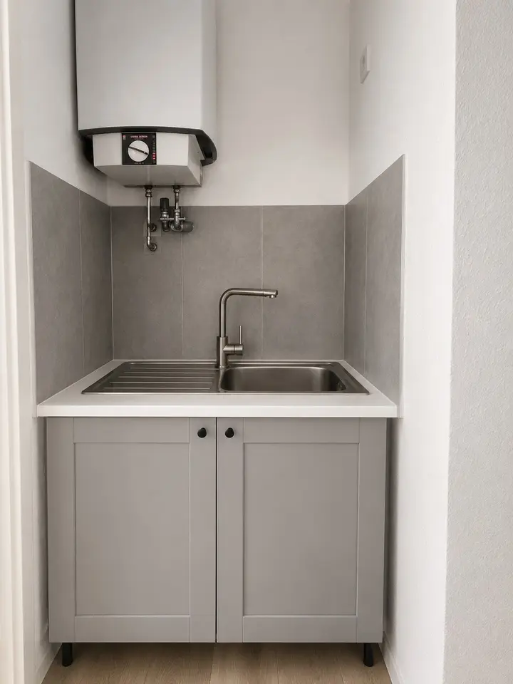 2 Zimmer Wohnung mit 40 m² in Detmold – Bild 10