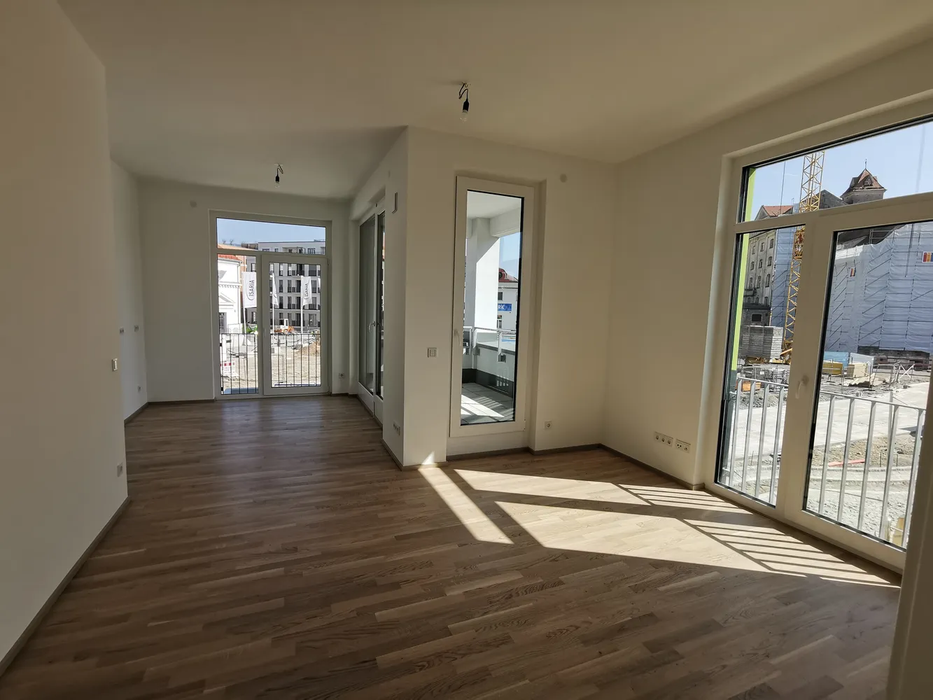 3 Zimmer Wohnung mit 72 m² in München – Bild 3