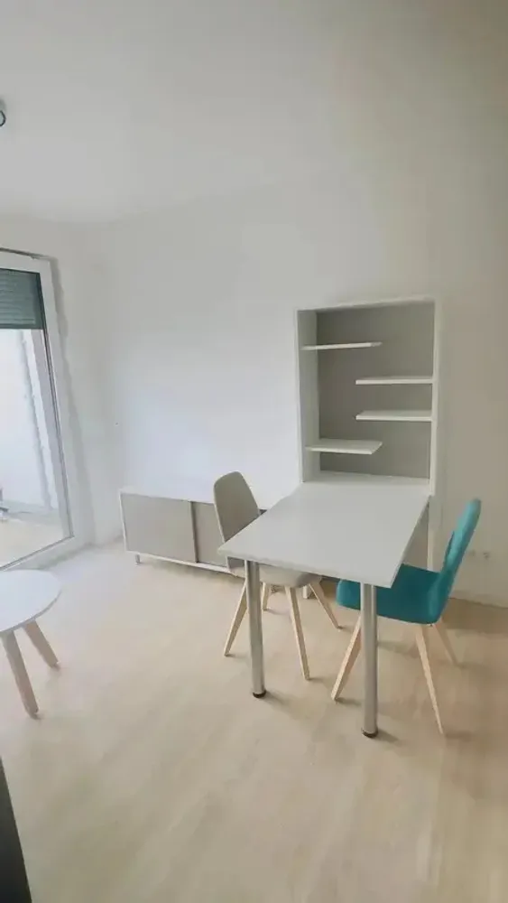 1 Zimmer Wohnung mit 37 m² in Nürnberg – Bild 3