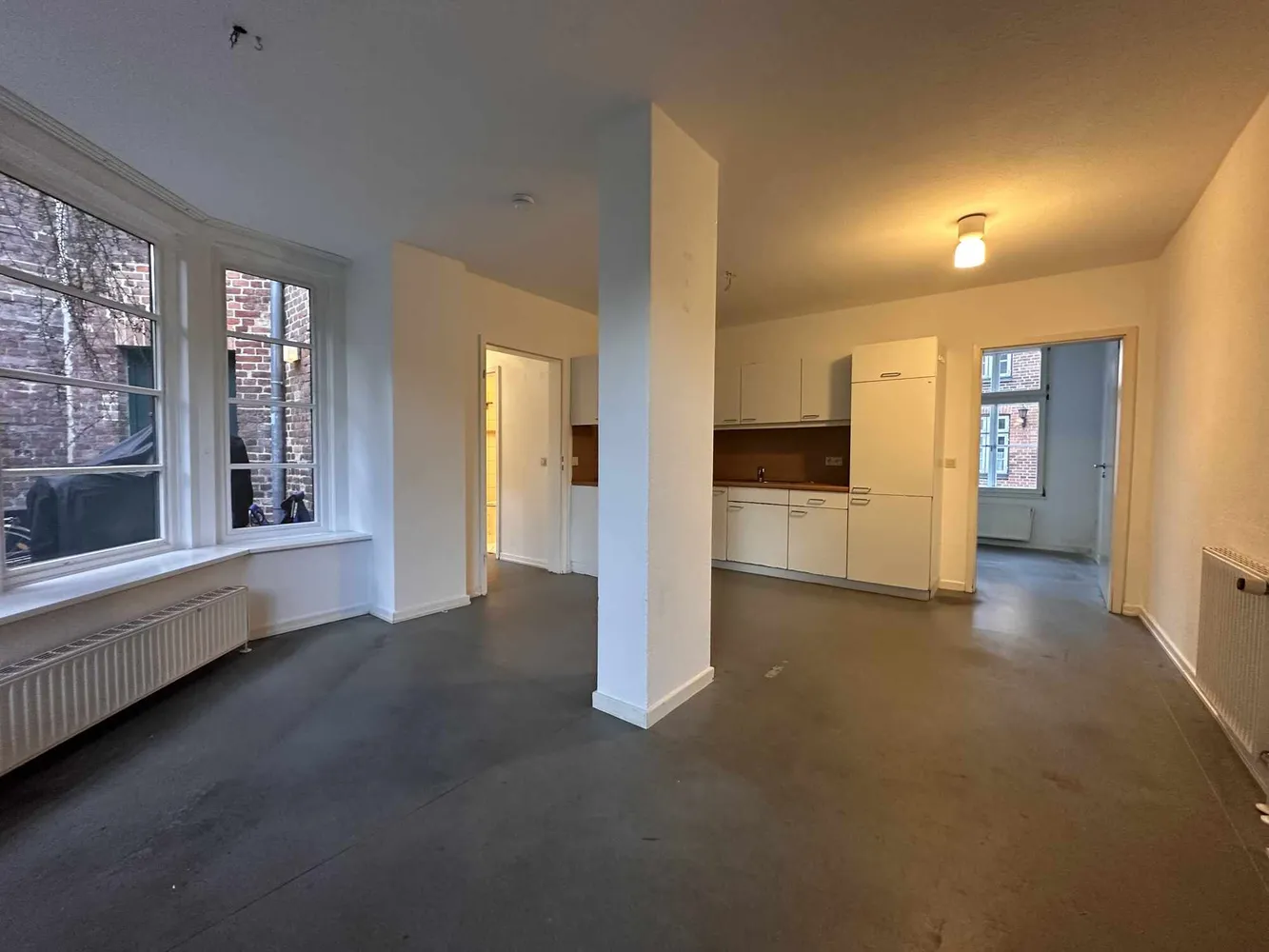 2 Zimmer Wohnung mit 40 m² in Lüneburg – Bild 4