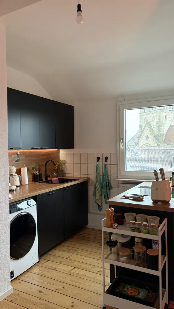 2 Zimmer Wohnung mit 54 m² in Mannheim – Bild 1