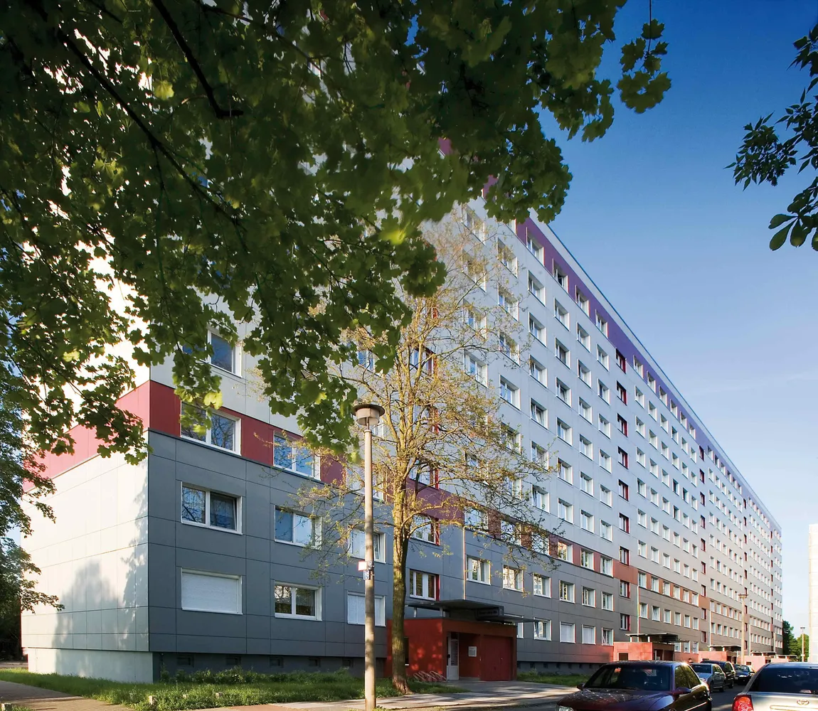 2 Zimmer Wohnung mit 49 m² in Magdeburg – Bild 4