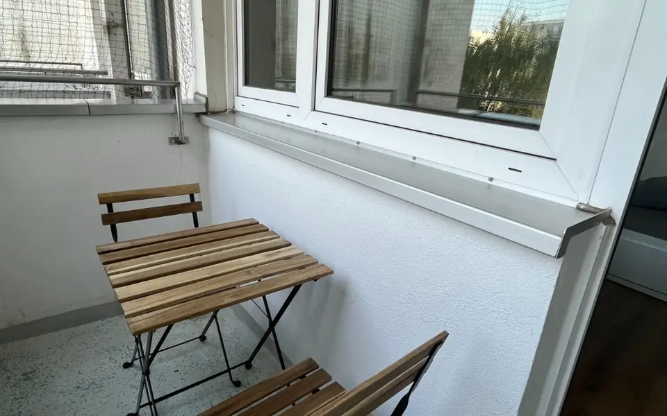 WG-Zimmer mit 30 m² in Düsseldorf – Bild 6