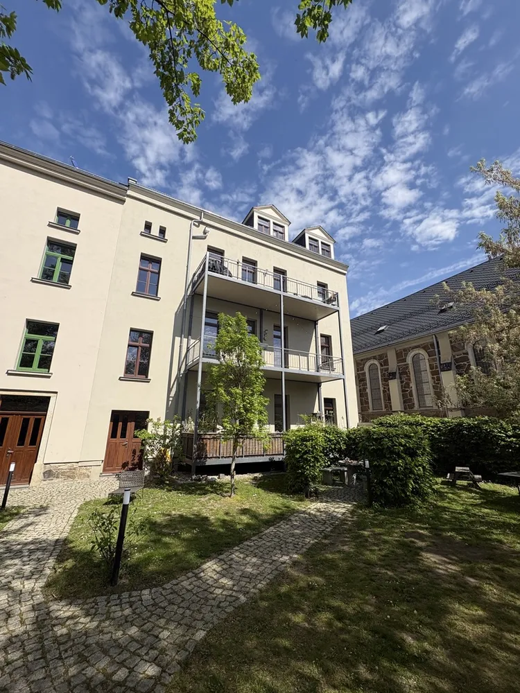 3 room apartment with 120 m² in Leipzig – Photo 2