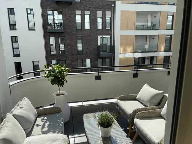 3 Zimmer Wohnung mit 102 m² in Düsseldorf – Bild 6