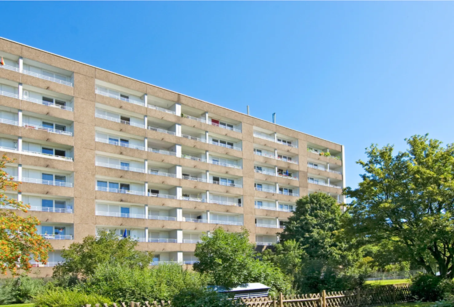 3 Zimmer Wohnung mit 69 m² in Düsseldorf – Bild 1