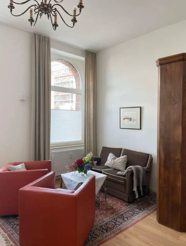 2 Zimmer Wohnung mit 65 m² in Aachen – Bild 1
