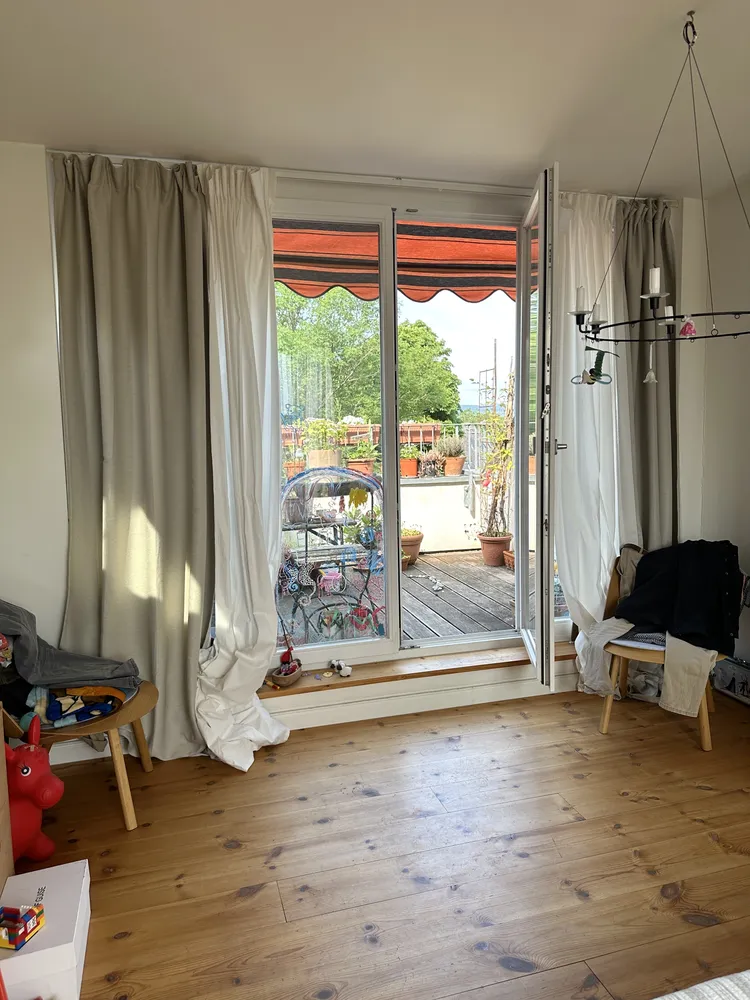 4 Zimmer Wohnung mit 107 m² in Frankfurt am Main – Bild 6