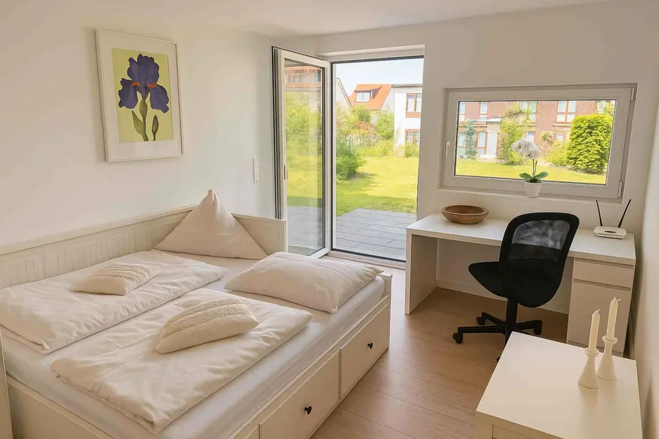 2 Zimmer Wohnung mit 24 m² in Ingolstadt – Bild 1