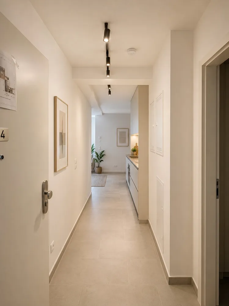2 Zimmer Wohnung mit 44 m² in Magdeburg – Bild 2