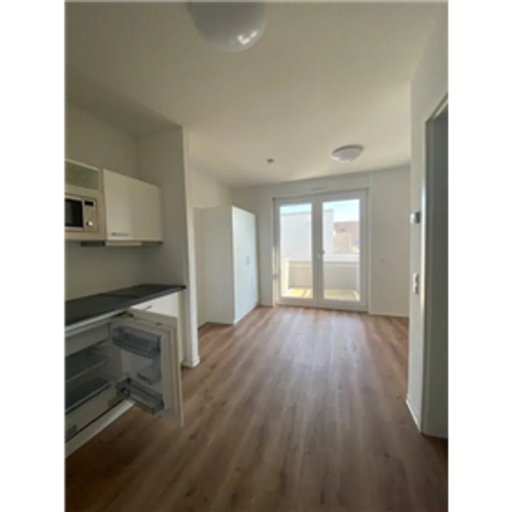 1 Zimmer Wohnung mit 26 m² in Heilbronn – Bild 2