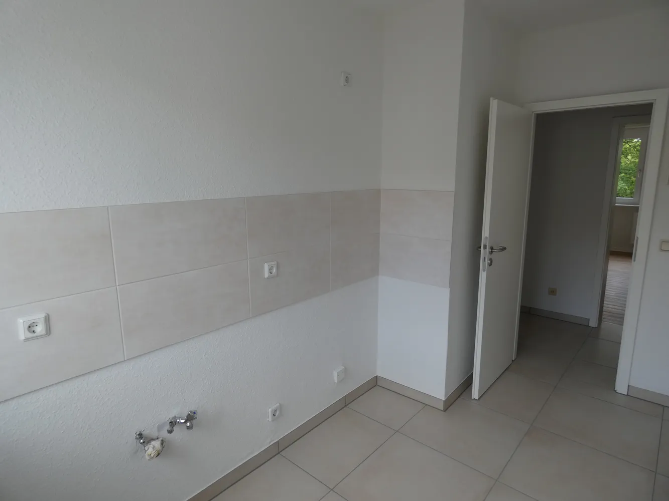 3 room apartment with 59 m² in Rathenow – Photo 2
