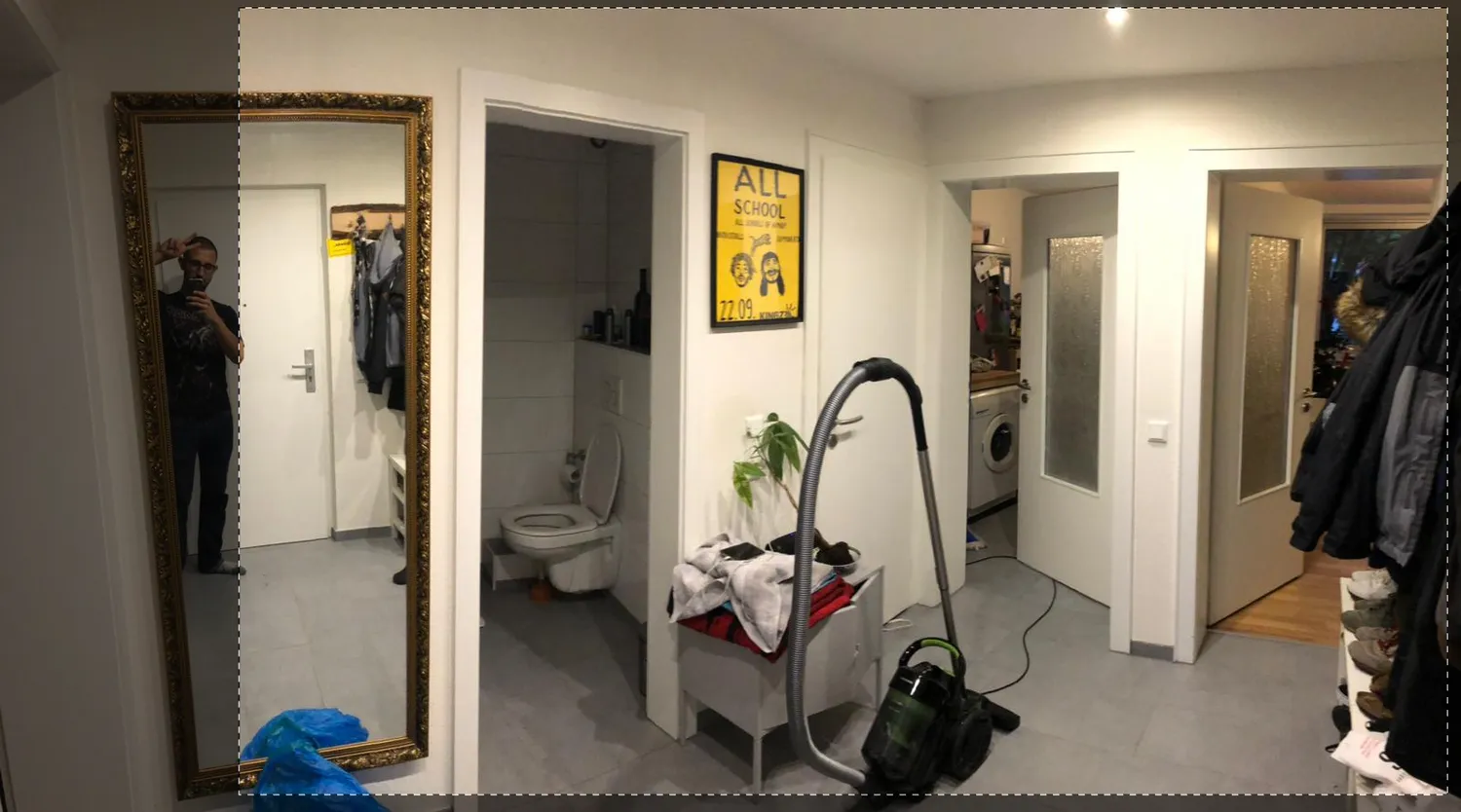 3 Zimmer Wohnung mit 80 m² in Aachen – Bild 6