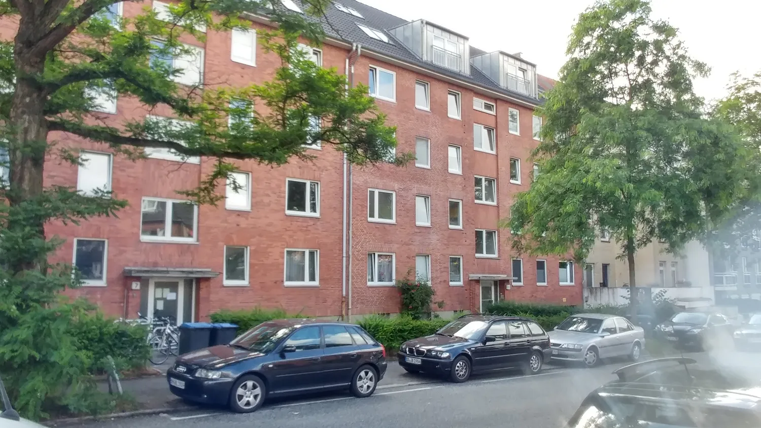 3 Zimmer Wohnung mit 71 m² in Hamburg – Bild 1