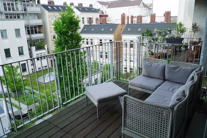 3 Zimmer Wohnung mit 114 m² in Hamburg – Bild 7