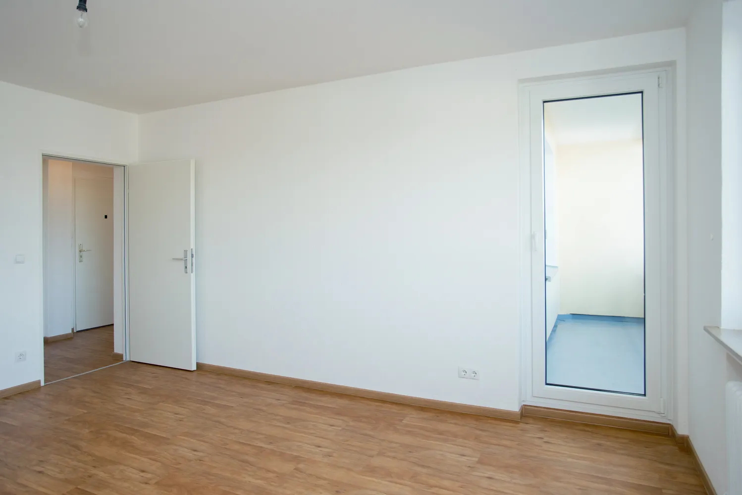2 Zimmer Wohnung mit 51 m² in Bremen – Bild 1