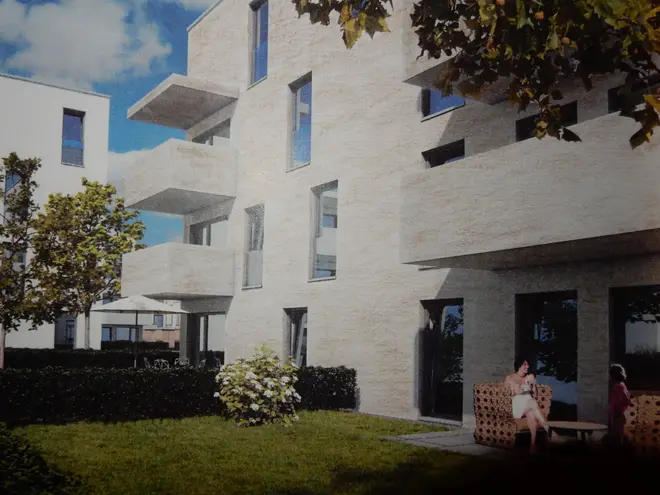 3 Zimmer Wohnung mit 80 m² in Nürnberg – Bild 11