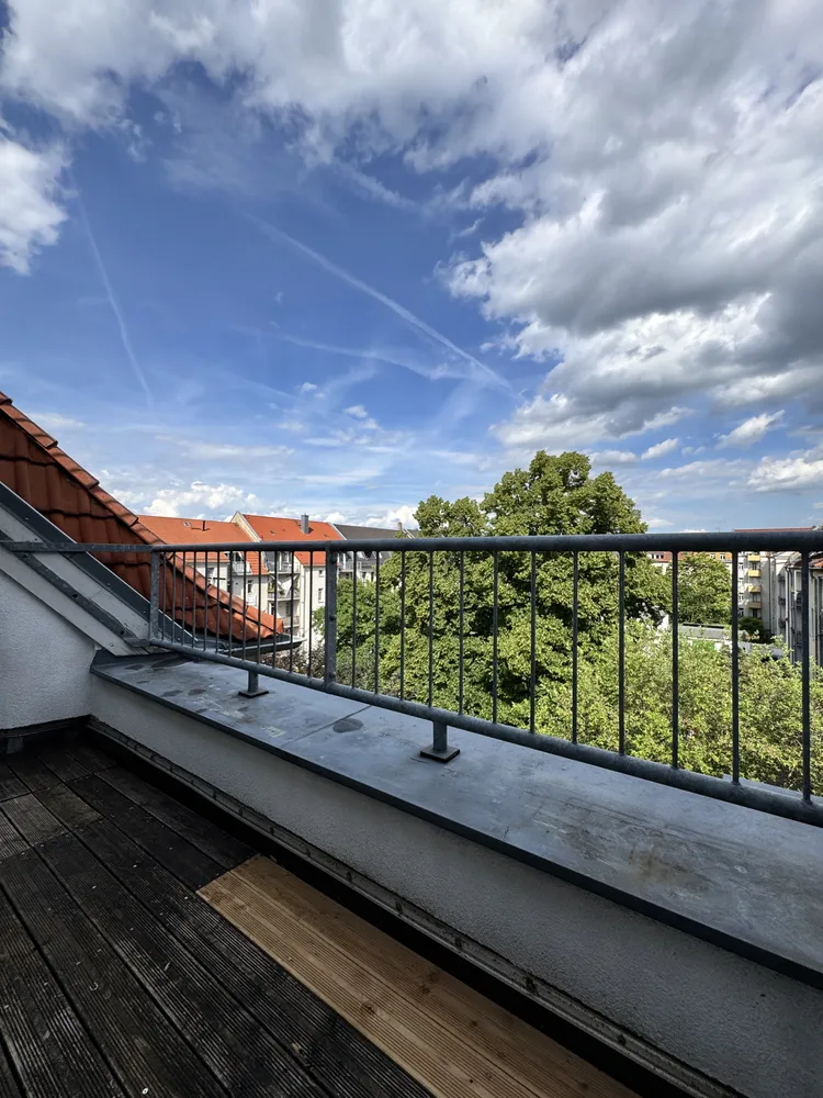 2 Zimmer Wohnung mit 44 m² in Leipzig – Bild 1