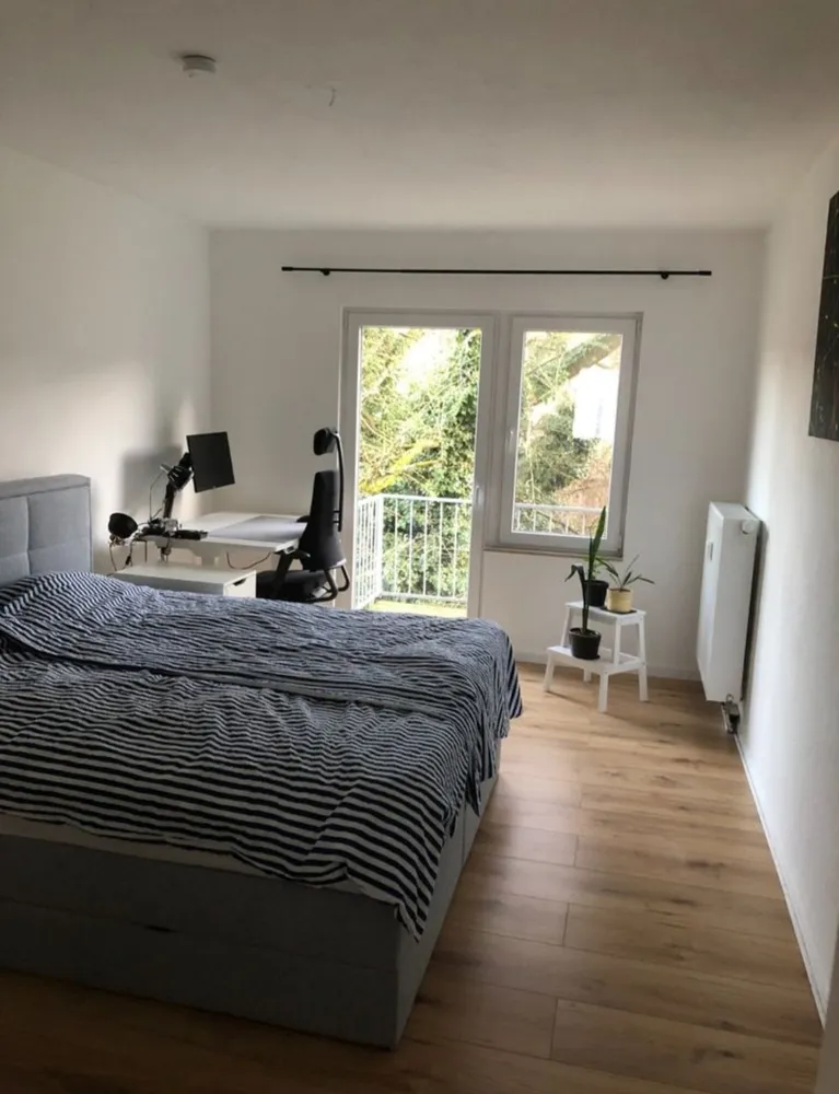 2 Zimmer Wohnung mit 58 m² in Essen – Bild 2