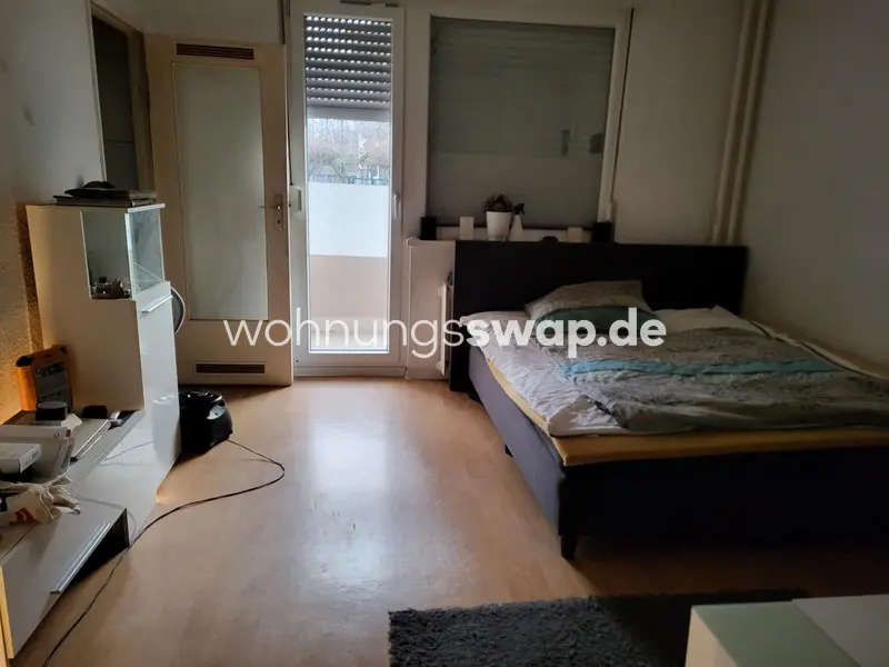 Studio with 36 m² in Berlin – Photo 4