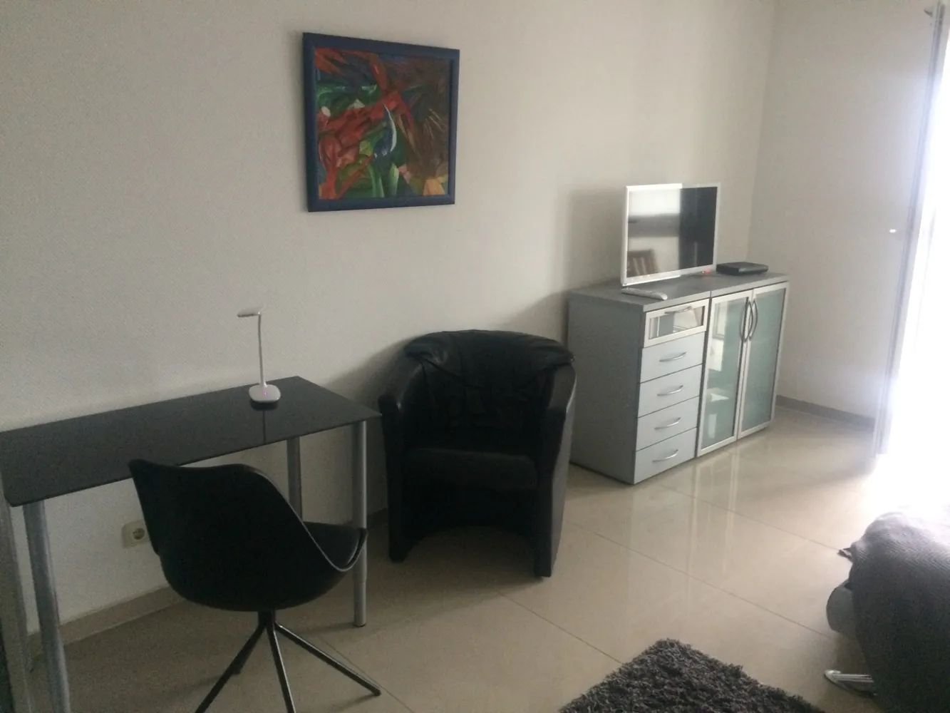 1 Zimmer Wohnung mit 32 m² in Frankfurt am Main – Bild 2