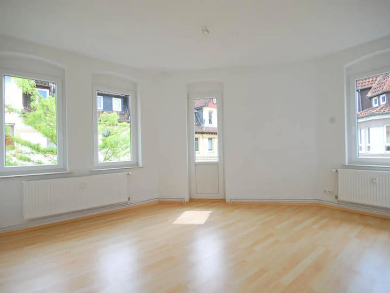 2 Zimmer Wohnung mit 56 m² in Hildesheim – Bild 1