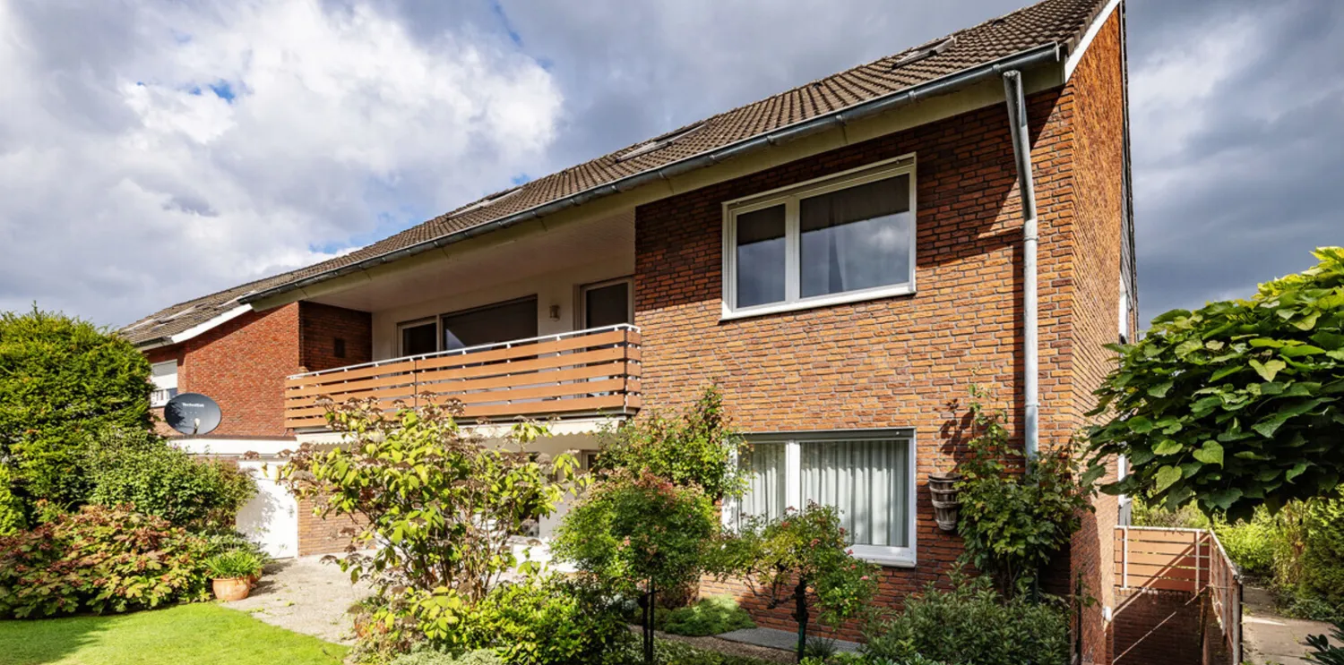 4 Zimmer Wohnung mit 100 m² in Münster – Bild 2